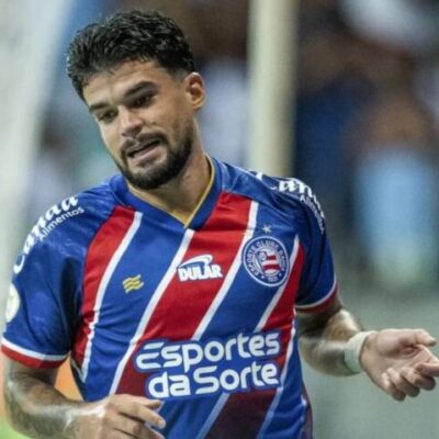 COPA DO BRASIL: BAHIA VENCE PAYSANDU COM GOL DE CAULY