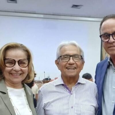 Secretária Sônia Fontes prestigia evento dos 30 anos do Plano de Desenvolvimento Sustentável de Cairu