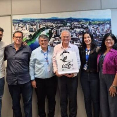 Itabuna estrutura adesão ao Programa Cidade Empreendedora do Sebrae