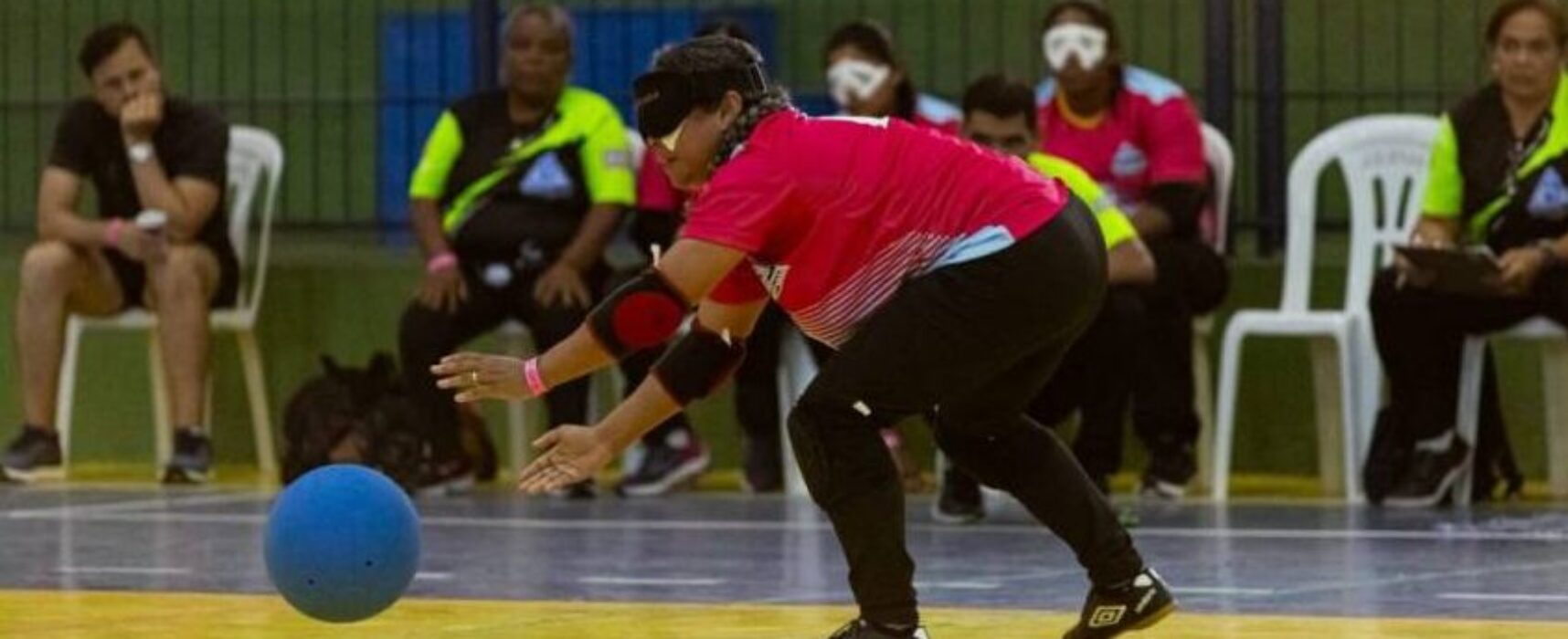 Prefeitura apoia participação da equipe de Itabuna no Campeonato no Regional Nordeste de Goalball 2025