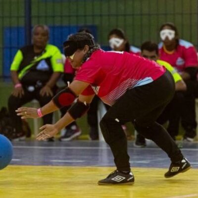 Prefeitura apoia participação da equipe de Itabuna no Campeonato no Regional Nordeste de Goalball 2025
