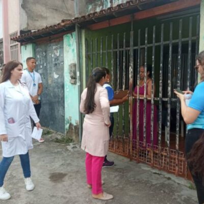 Prefeitura de Itabuna faz a contagem da população para a Territorialização da Atenção Primária no Município