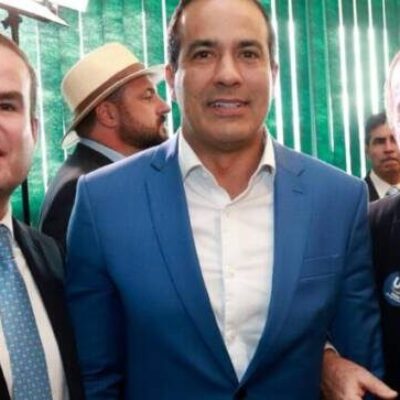 ‘União Progressista é novo marco na política do país que reflete na Bahia’, diz Cacá Leão