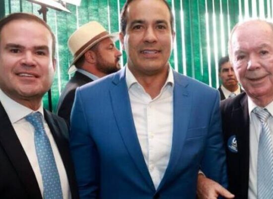 ‘União Progressista é novo marco na política do país que reflete na Bahia’, diz Cacá Leão