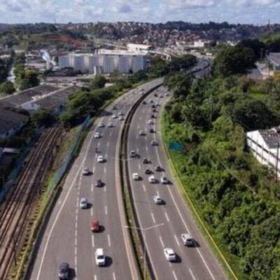 Pedágio nas BR-324 e BR-116 será suspenso na Bahia a partir de 15 de maio