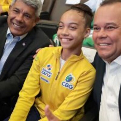 Governo anuncia R$ 10 milhões em incentivos fiscais para o FazAtleta 2025