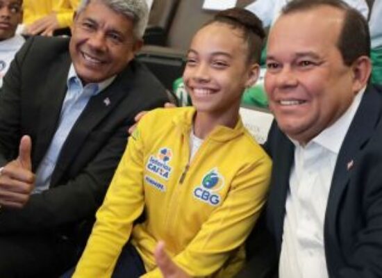 Governo anuncia R$ 10 milhões em incentivos fiscais para o FazAtleta 2025