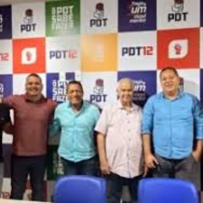 PDT de Ilhéus Renova Diretório e Planeja Avanço para 2026