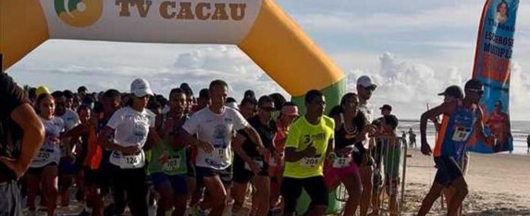 Ilhéus tem final de semana movimentado com grandes eventos esportivos