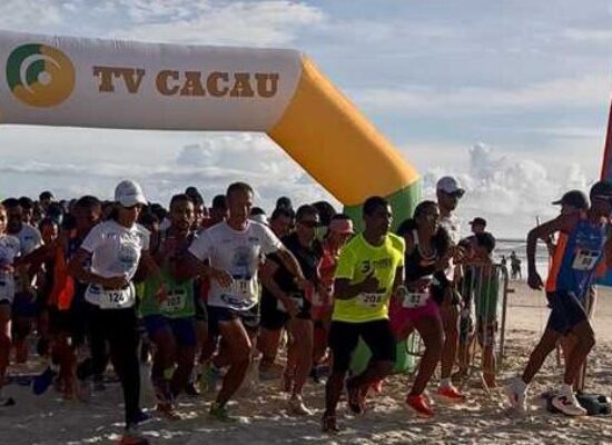 Ilhéus tem final de semana movimentado com grandes eventos esportivos