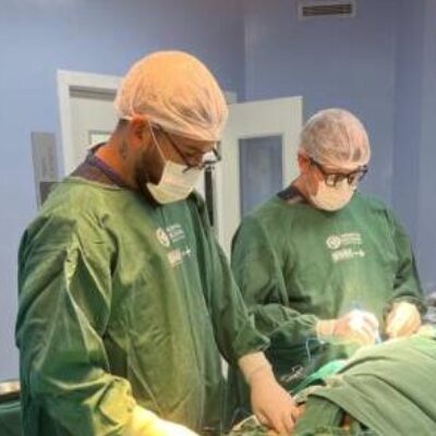 Hospital Costa do Cacau realiza cirurgia inédita e menos invasiva para retirada de marca-passo