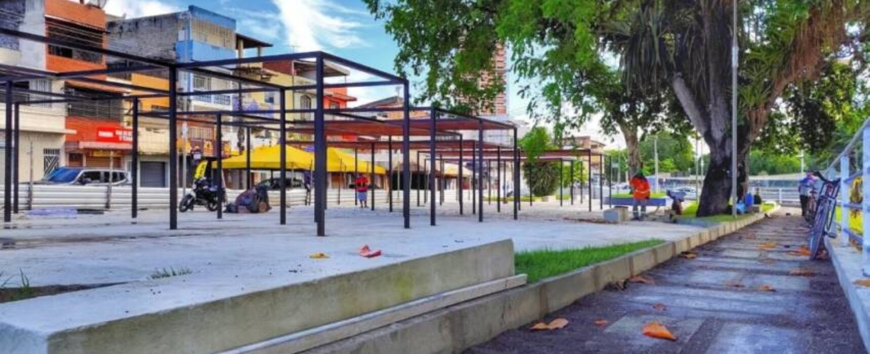 Prefeitura de Itabuna vai inaugurar nesta sexta a Praça Berilo Guimarães