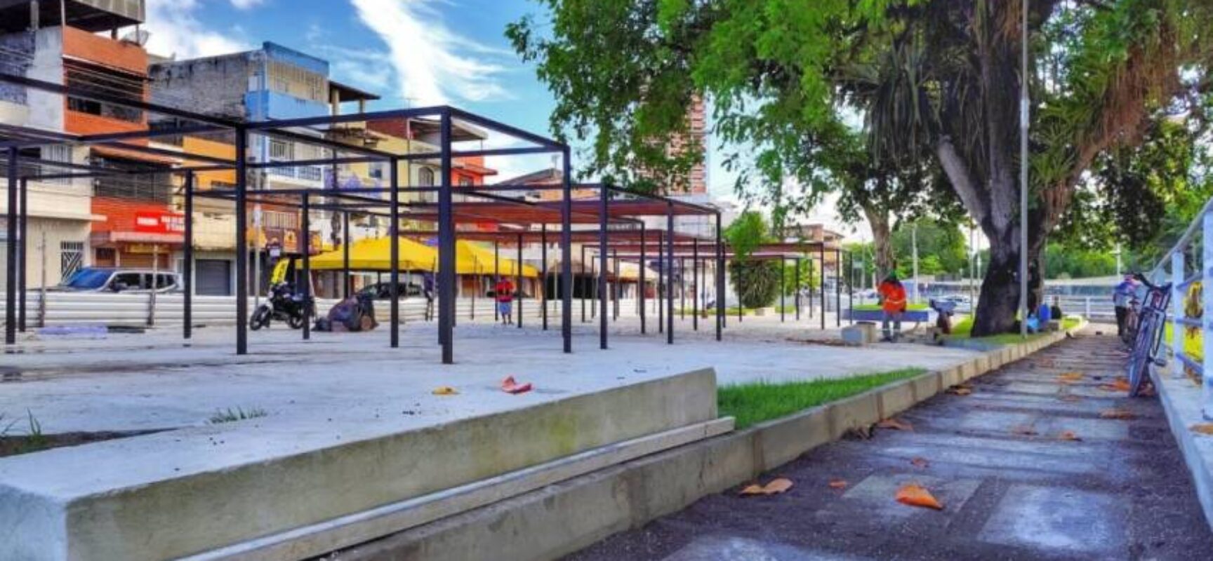 Prefeitura de Itabuna vai inaugurar nesta sexta a Praça Berilo Guimarães