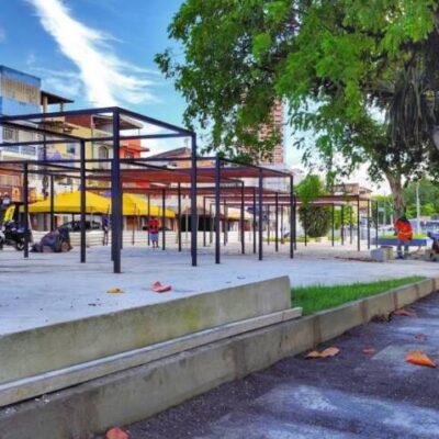 Prefeitura de Itabuna vai inaugurar nesta sexta a Praça Berilo Guimarães