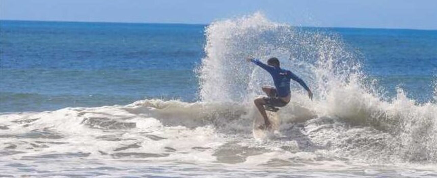 Circuito Sul Baiano de Surf 2025 agita a Praia do Norte em Ilhéus