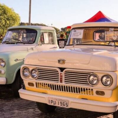VI Encontro Anual de Carros Antigos começa nesta sexta (18) em Ilhéus