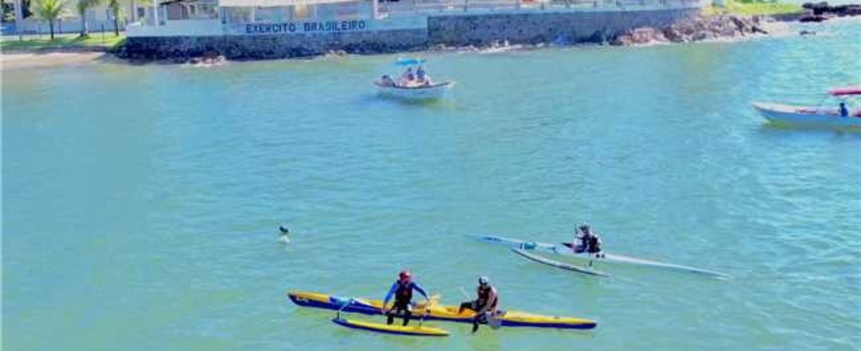 Prefeitura de Ilhéus e Secretaria do Turismo apoiam Campeonato Baiano de Canoagem Polinésia