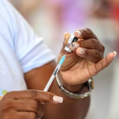 Salvador antecipa Dia D da vacinação contra gripe com 118 pontos neste sábado (26)