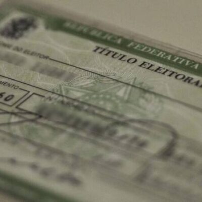 Mais de 260 mil eleitores na Bahia correm risco de ter título cancelado; prazo vai até 19 de maio