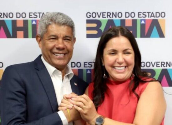 Governo do Estado reforça parceria com Nilo Peçanha em encontro com a prefeita