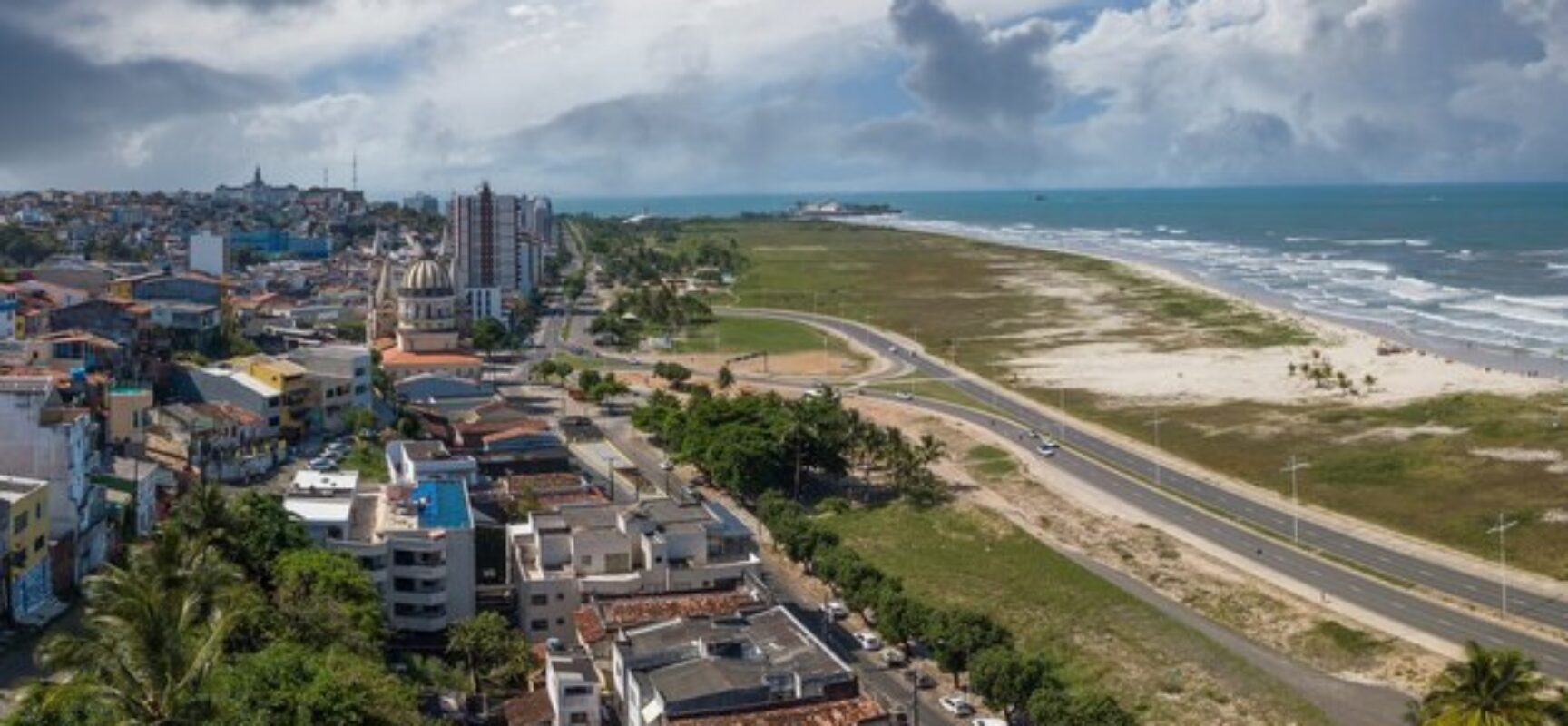 União cede área na orla de Ilhéus para delegacia da PF e decisão gera contestação