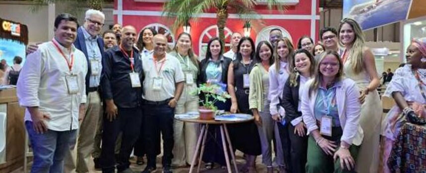 Ilhéus lidera fortalecimento da Costa do Cacau como destino turístico na WTM Latin America 2025