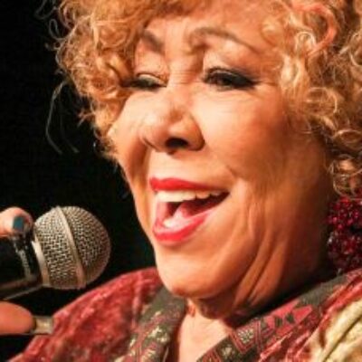 Alcione receberá Título de Cidadã Baiana na Assembleia Legislativa da Bahia