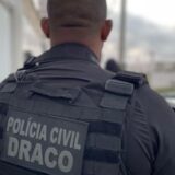 Falso policial civil é preso em Muritiba