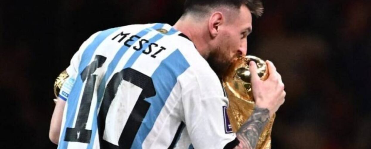 Messi é convocado para seu jogo de despedida da seleção argentina