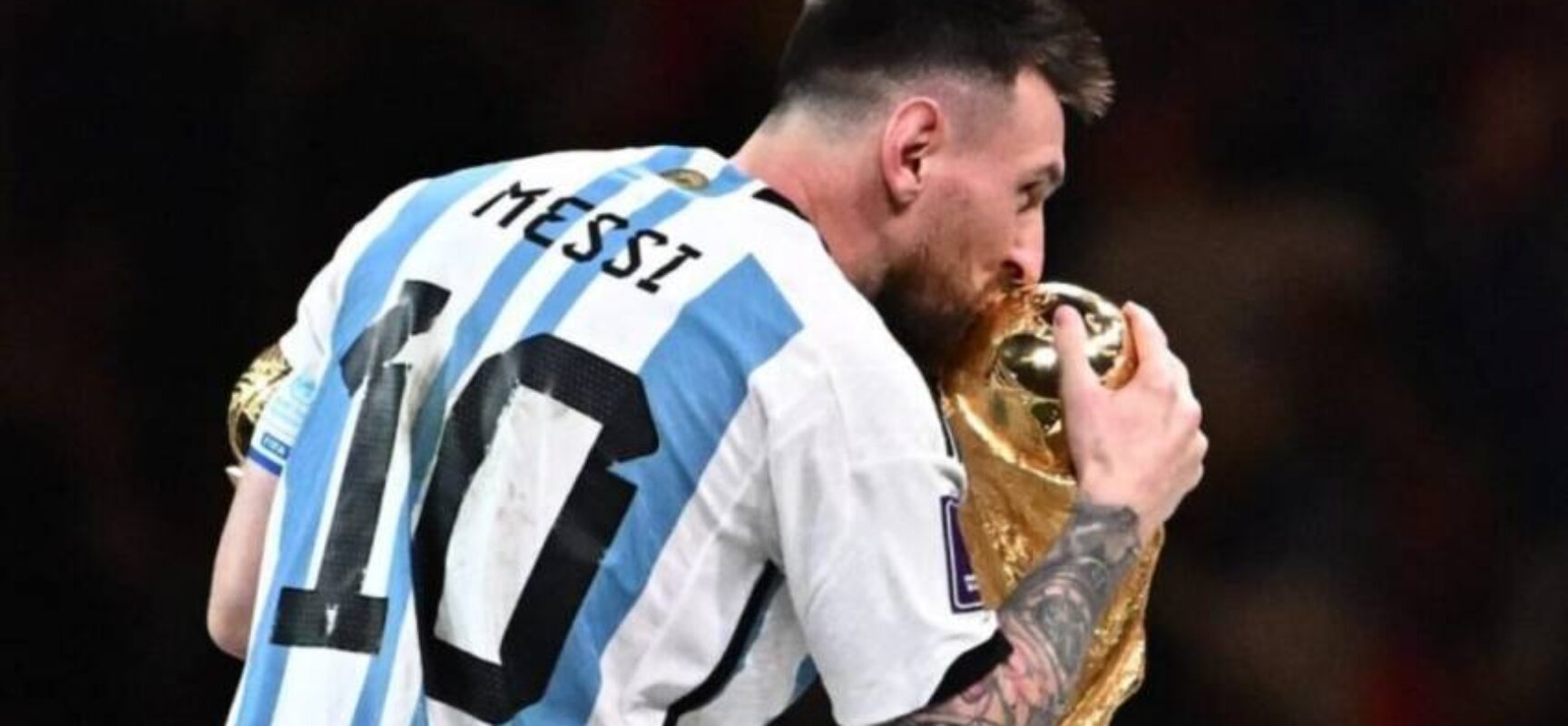 Messi lidera ranking da IFFHS dos maiores jogadores da história e Pelé fica em segundo