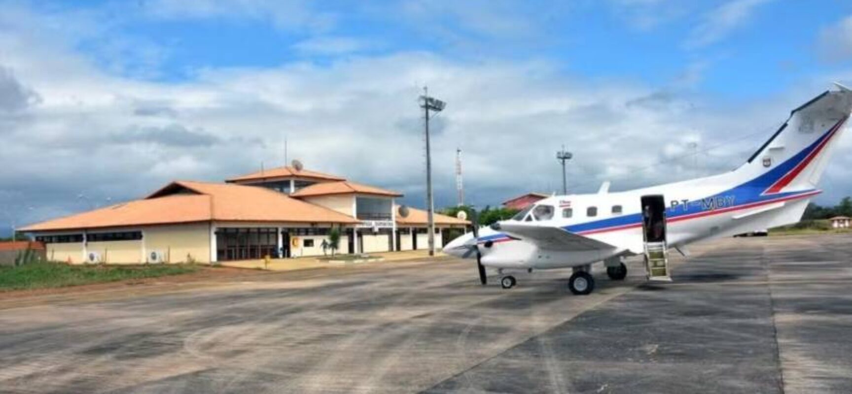 Governo vai leiloar três aeroportos da Bahia