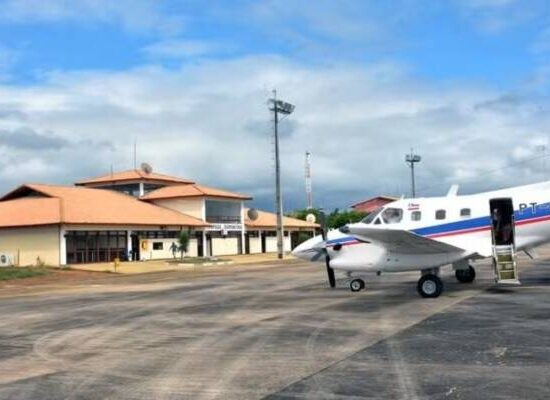 Governo vai leiloar três aeroportos da Bahia