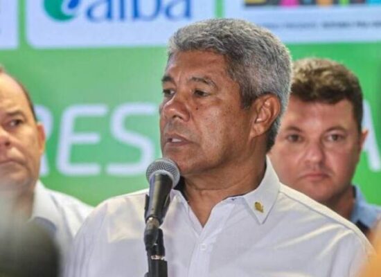 Jerônimo Rodrigues diz que falas sobre Bolsonaro e eleitores serem levados para a vala foram tiradas de contexto