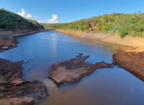 Embasa reforça medidas emergenciais de combate a estiagem