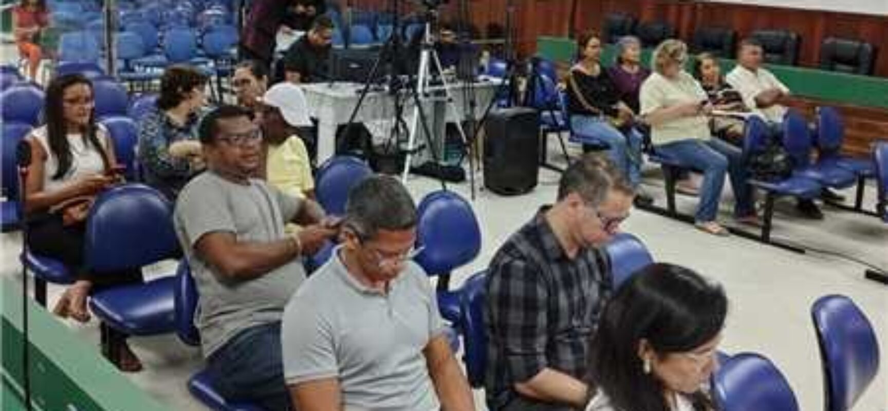 CÂMARA DE ILHÉUS: Adiamento da Audiência Pública que aconteceria amanhã dia 27 de Maio.