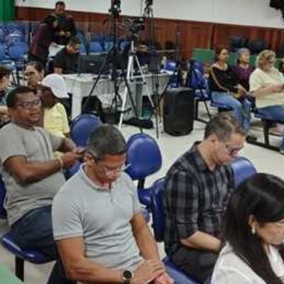 CÂMARA DE ILHÉUS: Adiamento da Audiência Pública que aconteceria amanhã dia 27 de Maio.