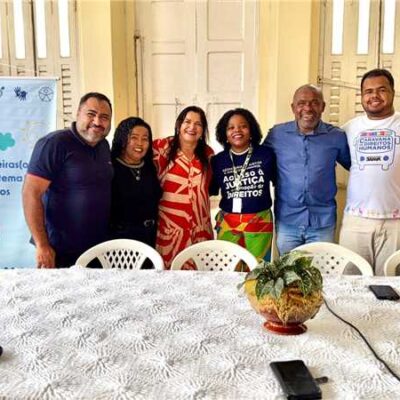 Maio Laranja: Equipe de Promoção Social e conselheiros de Ilhéus passam por capacitação do SIPIA