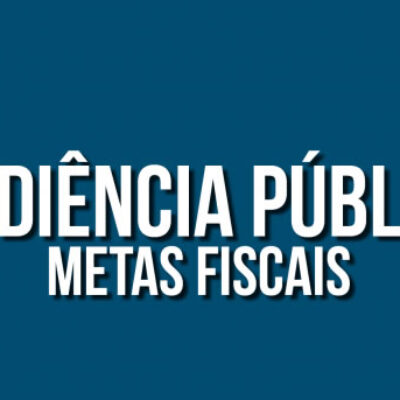 TRANSPARÊNCIA: Prefeitura de Ilhéus convida para Audiência Pública sobre o 1º quadrimestre