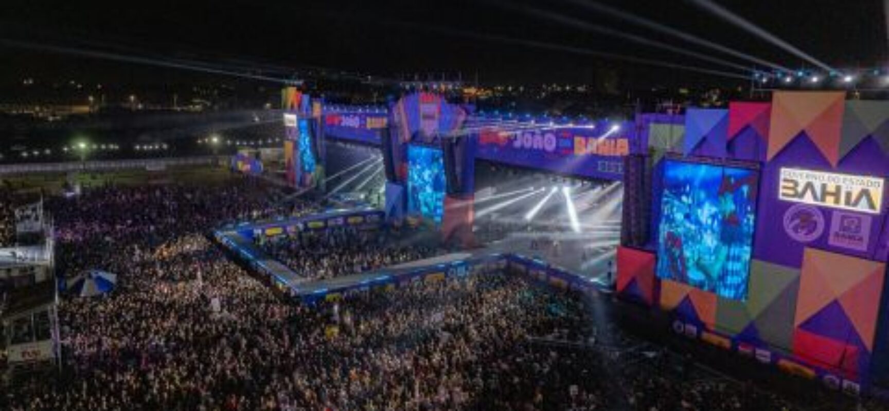 Governo publica editais para contratação de artistas para festejos juninos 2025