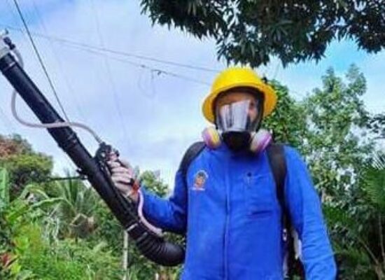 Agentes de endemias intensificam ações contra dengue em aldeia indígena