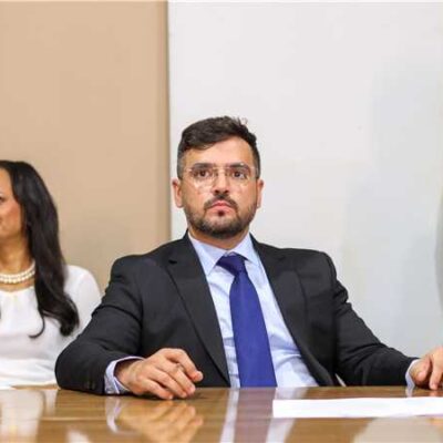 Prefeitura avança com obras de modernização da iluminação pública