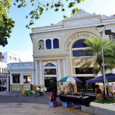 Ilhéus lança Semana de Inovação 2025 com evento no Teatro Municipal nesta quarta (28)