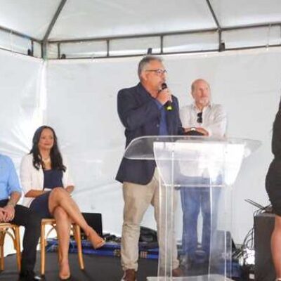 Prefeitura de Ilhéus revela dívida de quase R$ 1 bilhão em coletiva de imprensa