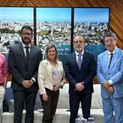 Município de Ilhéus se reúne com TRT para buscar acordo sobre pagamento de precatórios