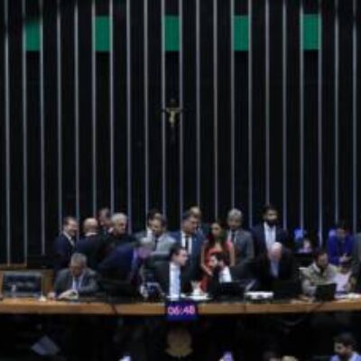 Câmara aprova projeto que amplia número de deputados federais