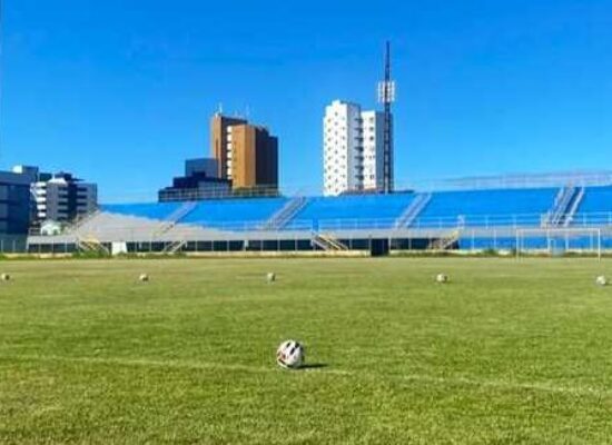 Estádio Mário Pessoa passa por vistoria e aguarda parecer da Federação Bahiana de Futebol