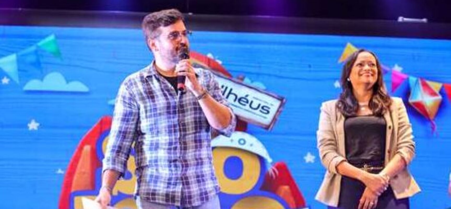 Ilhéus anuncia São João 2025 com homenagem a Jorge Amado e espaços temáticos