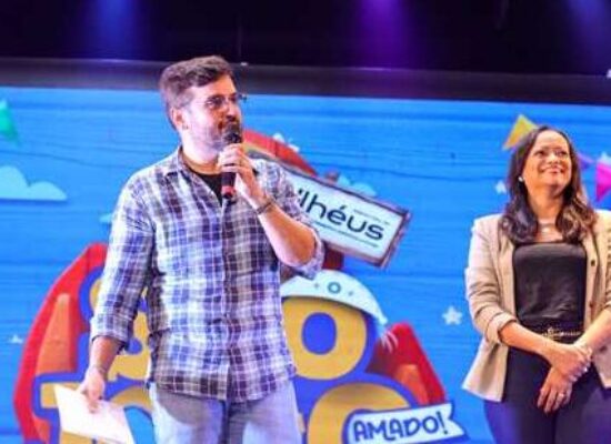 Ilhéus anuncia São João 2025 com homenagem a Jorge Amado e espaços temáticos