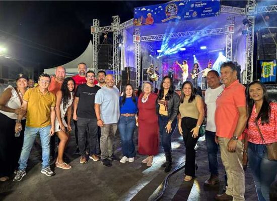 CULTURA: São João dos Bairros 2025 estreia no Iguape e resgata tradições juninas em Ilhéus