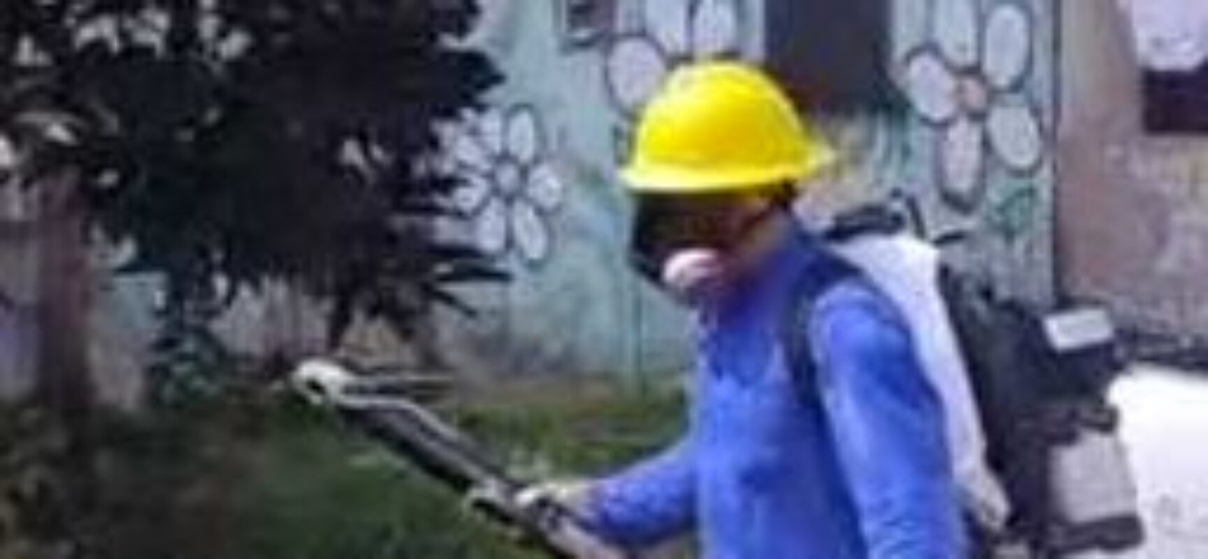 Agentes de Endemias realizam ação emergencial contra arboviroses em Urucutuca, distrito de Ilhéus